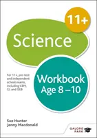 Quaderno di scienze età 8-10 anni - Science Workbook Age 8-10