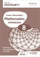 Libro di lavoro di matematica per il Cambridge Checkpoint Lower Secondary 8 - Cambridge Checkpoint Lower Secondary Mathematics Workbook 8