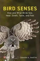I sensi degli uccelli: Come e cosa vedono, sentono, annusano, assaggiano e provano gli uccelli - Bird Senses: How and What Birds See, Hear, Smell, Taste and Feel