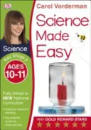Scienza facile, età 10-11 anni (Fase 2) - Supporta il National Curriculum, Eserciziario di scienze - Science Made Easy, Ages 10-11 (Key Stage 2) - Supports the National Curriculum, Science Exercise Book