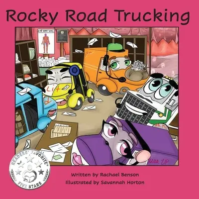 Camionismo su strada - Rocky Road Trucking