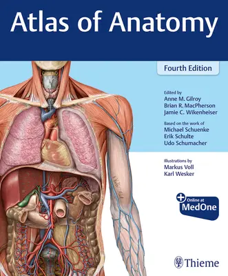 Atlante di anatomia - Atlas of Anatomy