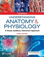 Capire l'anatomia e la fisiologia: Un approccio visivo, uditivo e interattivo - Understanding Anatomy & Physiology: A Visual, Auditory, Interactive Approach
