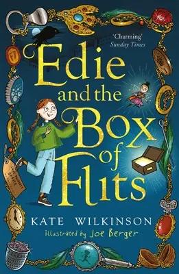Edie e la scatola dei flit - Edie and the Box of Flits