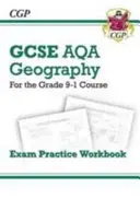 Libro di lavoro pratico per l'esame GCSE Geography AQA di grado 9-1 - Grade 9-1 GCSE Geography AQA Exam Practice Workbook