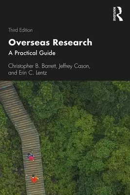 Ricerca all'estero: Una guida pratica - Overseas Research: A Practical Guide