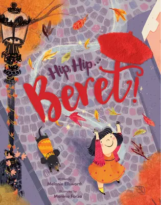 Hip, Hip... Berretto! (Libro di storie da toccare e toccare) - Hip, Hip . . . Beret! (Touch-And-Feel Storybook)