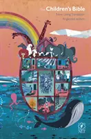 La Bibbia dei bambini: Nuova traduzione vivente: Con l'Arca di Noè, l'Arcobaleno e altre illustrazioni colorate - The Children's Bible: New Living Translation: With Noah's Ark and Rainbow and Other Colourful Illustrations