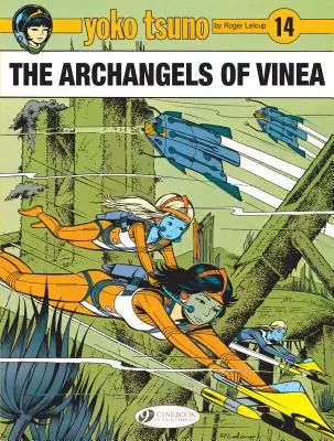 Gli arcangeli di Vinea - The Archangels of Vinea