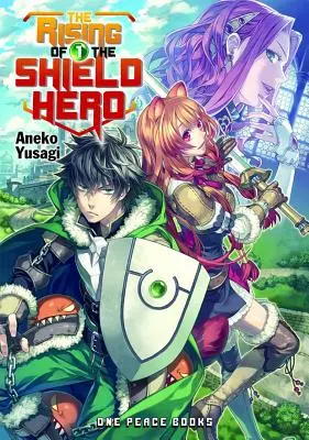 L'ascesa dell'eroe dello scudo, volume 1 - The Rising of the Shield Hero, Volume 1