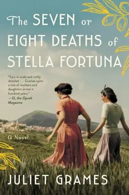 Le sette o otto morti di Stella Fortuna - The Seven or Eight Deaths of Stella Fortuna