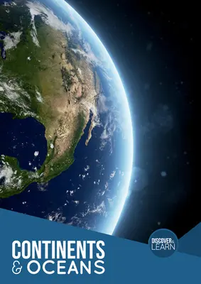Continenti e oceani - Continents and Oceans