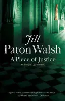 Un pezzo di giustizia - Un accogliente mistero di Cambridge - Piece of Justice - A Cosy Cambridge Mystery