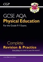 Grade 9-1 GCSE Physical Education AQA Complete Revision & Practice (con edizione online) - Grade 9-1 GCSE Physical Education AQA Complete Revision & Practice (with Online Edition)