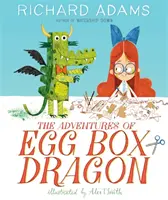 Le avventure del drago della scatola delle uova - The Adventures of Egg Box Dragon