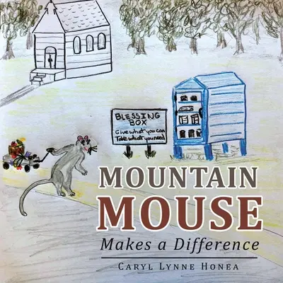 Il topo di montagna fa la differenza - Mountain Mouse Makes a Difference