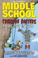 Cacciatori di tesori: Pericolo in cima al mondo - (Treasure Hunters 4) - Treasure Hunters: Peril at the Top of the World - (Treasure Hunters 4)