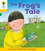 Oxford Reading Tree: Decodificare e sviluppare di più A Livello 5 - La storia della rana (Hunt Roderick (autore e creatore della serie)) - Oxford Reading Tree: Decode & Develop More A Level 5 - Frog's Tale (Hunt Roderick (Author & Series Creator))