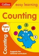 Conteggio: Età 3-5 - Counting: Ages 3-5