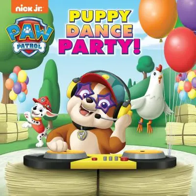 Festa da ballo per cuccioli! (Paw Patrol) - Puppy Dance Party! (Paw Patrol)