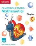 Libro di attività iniziale di matematica primaria di Cambridge C - Cambridge Primary Mathematics Starter Activity Book C