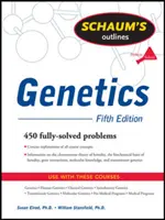 Schema di Genetica di Schaum, quinta edizione - Schaum's Outline of Genetics, Fifth Edition