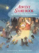 Libro di racconti dell'Avvento - Advent Storybook