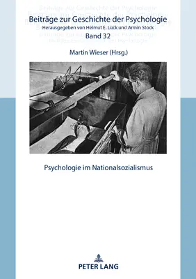 Psicologia sotto il nazionalsocialismo - Psychologie Im Nationalsozialismus