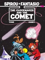 L'orologiaio e la cometa - The Clockmaker and the Comet