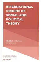 Origini internazionali della teoria sociale e politica - International Origins of Social and Political Theory