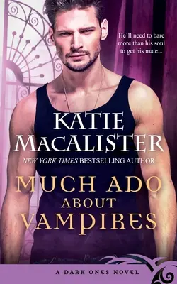Molto rumore per i vampiri - Much Ado About Vampires