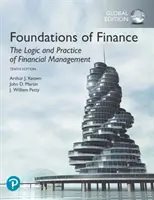 Fondamenti di finanza, edizione globale - Foundations of Finance, Global Edition