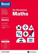 Bond: Matematica: Senza senso - 9-10 anni - Bond: Maths: No Nonsense - 9-10 Years