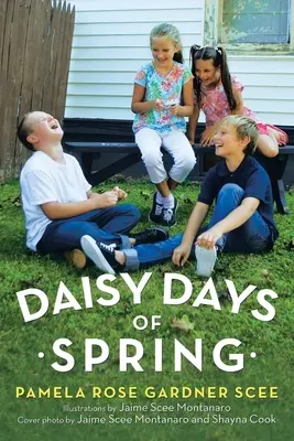 Giornate margherite di primavera - Daisy Days of Spring
