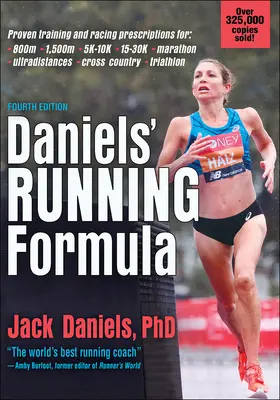 La formula di corsa di Daniels - Daniels' Running Formula