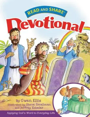Lettura e condivisione di un devozionale: Applicare la Parola di Dio alla vita quotidiana - Read and Share Devotional: Applying God's Word to Everyday Life