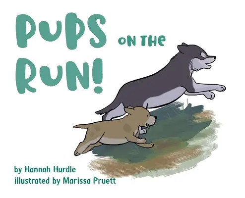 Cuccioli in fuga! - Pups on the Run!