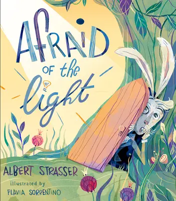 Paura della luce: Una storia su come affrontare le proprie paure - Afraid of the Light: A Story about Facing Your Fears