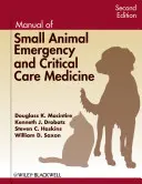 Manuale di medicina d'urgenza per piccoli animali e CC - Manual Small an Emer and CC