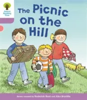 Oxford Reading Tree: Storie di Biff, Chip e Kipper Decodificare e sviluppare: Livello 1+: Il picnic sulla collina - Oxford Reading Tree Biff, Chip and Kipper Stories Decode and Develop: Level 1+: The Picnic on the Hill