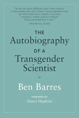 L'autobiografia di uno scienziato transgender - The Autobiography of a Transgender Scientist