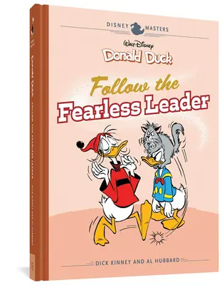 Paperino di Walt Disney: Segui il leader senza paura: I maestri Disney Vol. 14 - Walt Disney's Donald Duck: Follow the Fearless Leader: Disney Masters Vol. 14