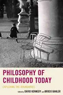 Filosofia dell'infanzia oggi: Esplorare i confini - Philosophy of Childhood Today: Exploring the Boundaries