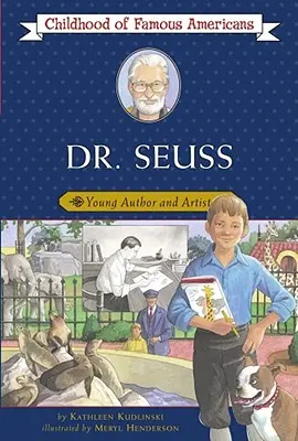 Dr. Seuss: Giovane autore e artista - Dr. Seuss: Young Author and Artist
