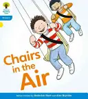 Albero di lettura di Oxford: Livello 3: Narrativa fonetica di Floppy: Sedie in aria - Oxford Reading Tree: Level 3: Floppy's Phonics Fiction: Chairs in the Air