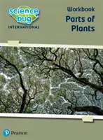 Science Bug: Parti delle piante Libro di lavoro - Science Bug: Parts of plants Workbook