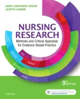 Ricerca infermieristica: Metodi e valutazione critica per la pratica basata sull'evidenza - Nursing Research: Methods and Critical Appraisal for Evidence-Based Practice