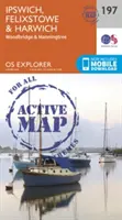 Ipswich, Felixstowe e Harwich - Ipswich, Felixstowe and Harwich
