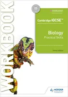 Libro di lavoro sulle abilità pratiche di biologia Cambridge Igcse(tm) - Cambridge Igcse(tm) Biology Practical Skills Workbook