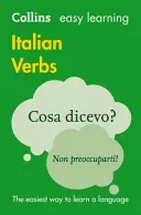Verbi italiani di facile apprendimento - Un supporto affidabile per l'apprendimento - Easy Learning Italian Verbs - Trusted Support for Learning